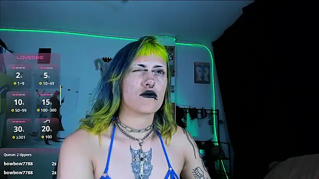 kattx_ Chat XXX in diretta