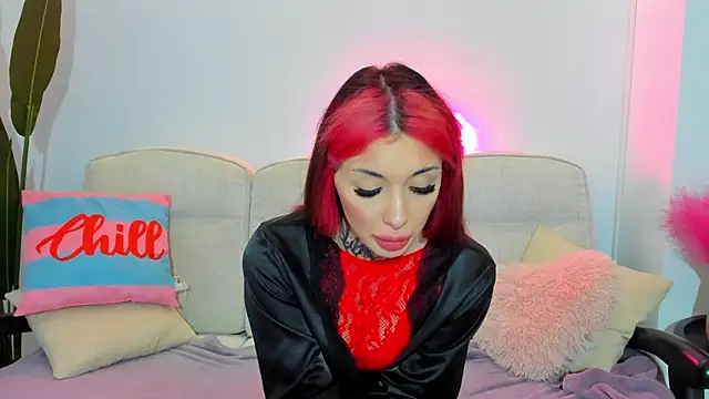 Cassy-Foxy Live XXX-Chat