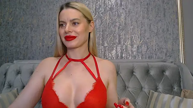 BlondieStar Chat XXX in diretta