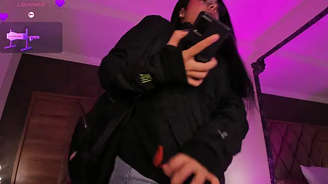 AnaiaClarck live XXX chat