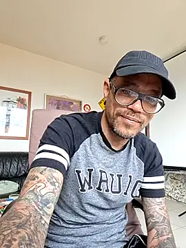 Chat XXX ao vivo de Mr_Graffitimile