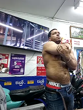 Czat XXX na żywo – mago_vive