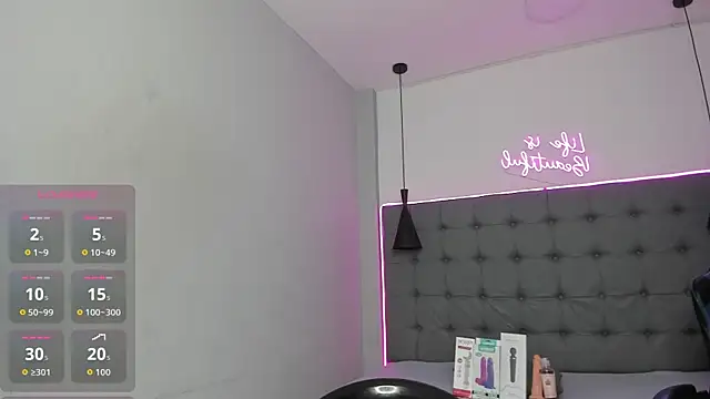 Chat XXX en directo de scarletcherry18