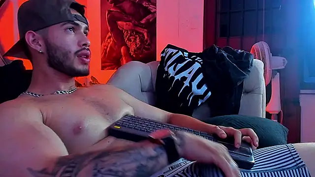 Vincentblack 现场XXX聊天