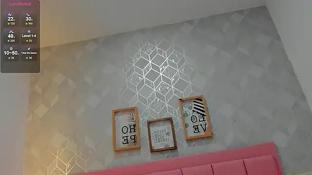 SelenaMiel's Live XXX Chat