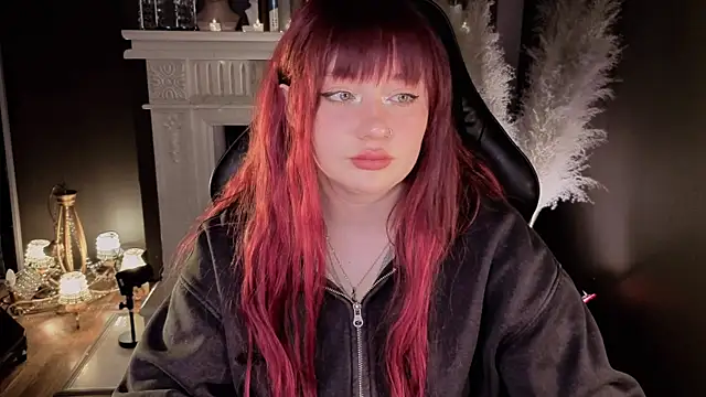 carolina_elf Chat XXX in diretta