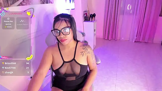 Georgina-Mtzn Live XXX chat