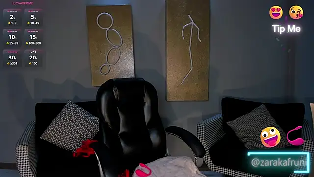 ZaraKafruni – Live XXX-chat