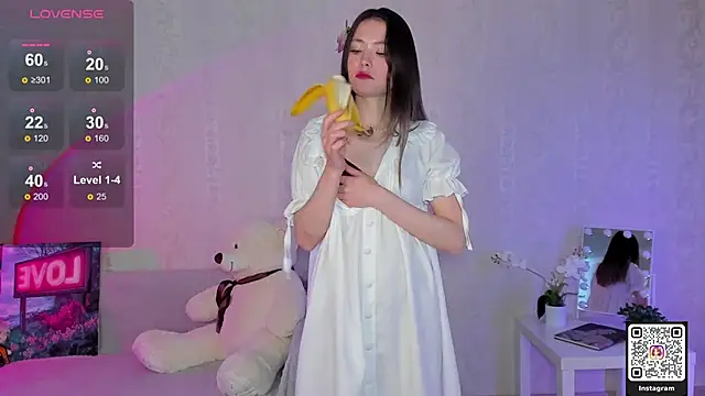 LinnLove Chat XXX in diretta