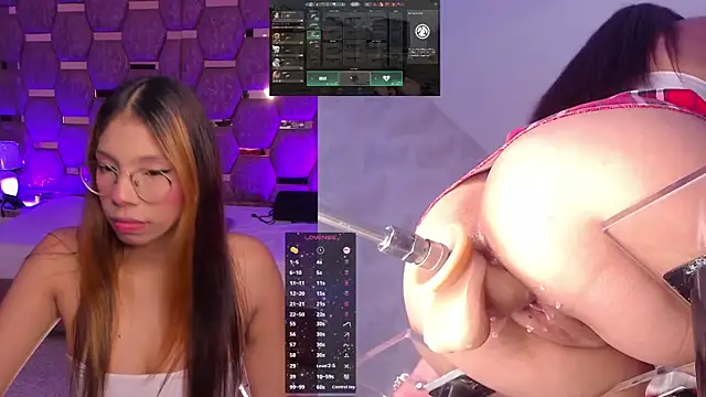 Czat XXX na żywo – LunaAridi