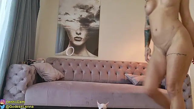 Lenna_Godess লাইভ XXX চ্যাট