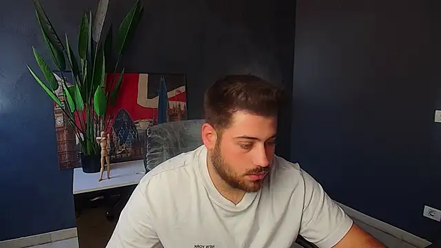 DaxGreer Live XXX-Chat