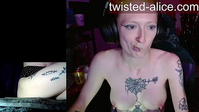 Twisted_Alice Live XXX Chat