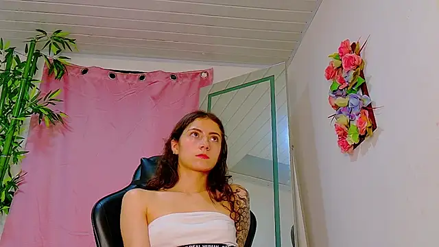 Chat XXX ao vivo de scarlet-jonesx