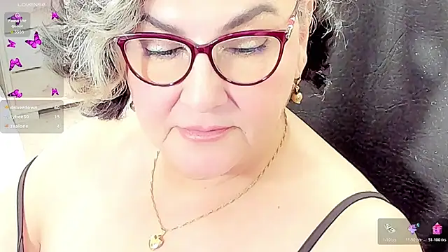 Sembang XXX Secara Langsung cataleya_mom