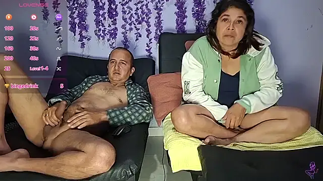 GreisyAndHazzan 라이브 XXX 채팅