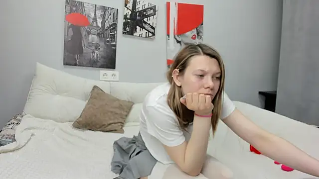 Sunny_Sammy – Live XXX-chat