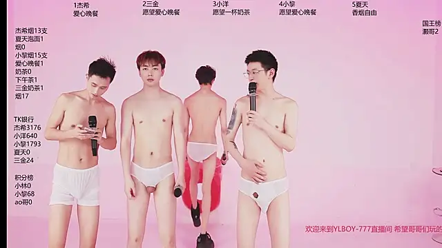 YLBOY-777 live XXX chat