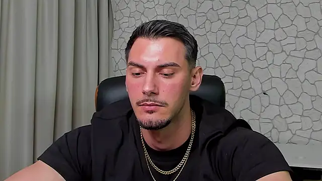 Chat XXX en directo de ClintMasters