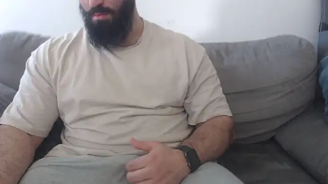 hugemachohandsome Obrolan Langsung XXX