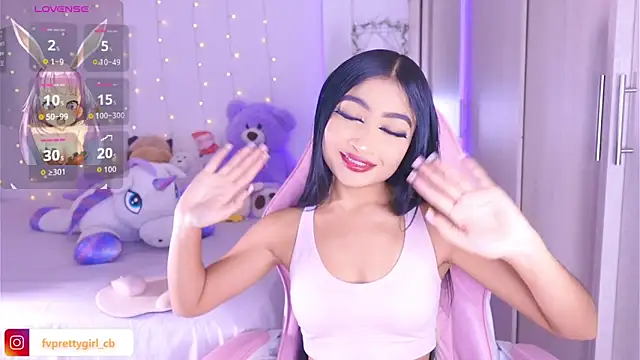 urfavprettygirl's Live XXX Chat