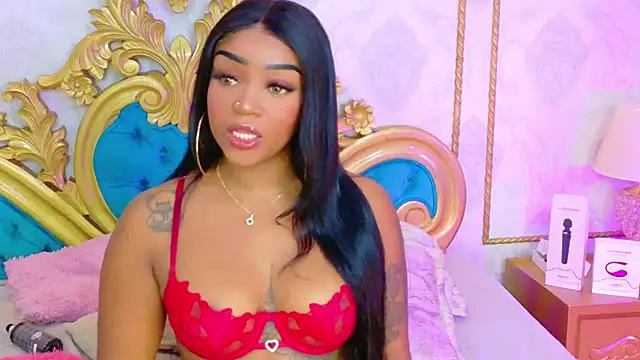 SalomeRestrepo's Live XXX Chat