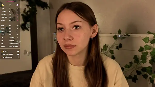 BlushinBloom: απευθείας συνομιλία ΧΧΧ