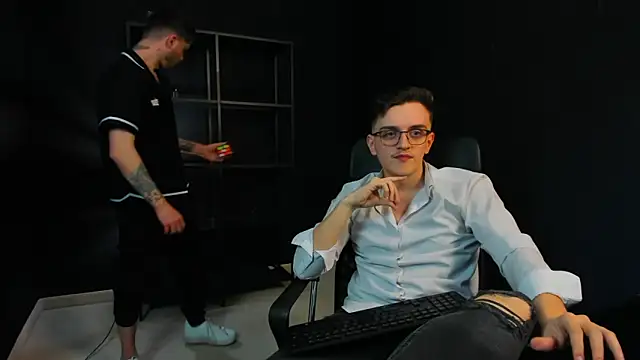 JonahShaw Obrolan Langsung XXX