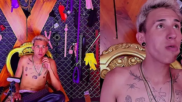 Chat XXX en directo de Miss_Lilith_bdsm