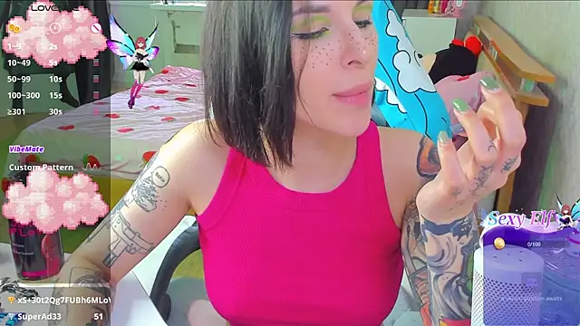 folinskayyya Chat XXX in diretta