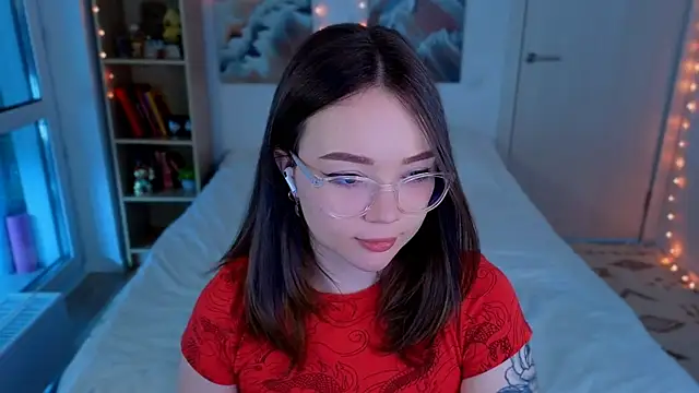 Chat XXX en directo de MilenaSaint