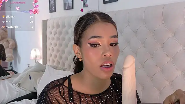 Sembang XXX Secara Langsung Rachel_Jamesx