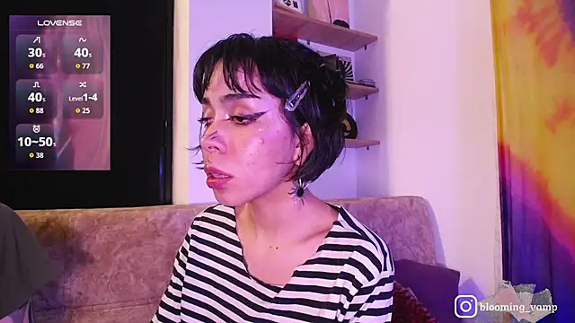 dark__nymph 现场XXX聊天