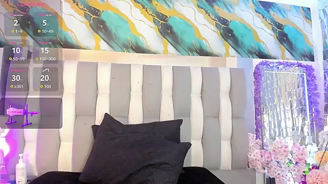 IsaDiiaz Live XXX-chat