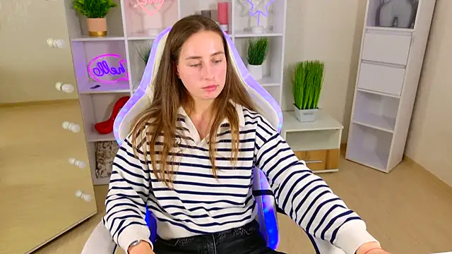 NadinnL Live XXX-Chat