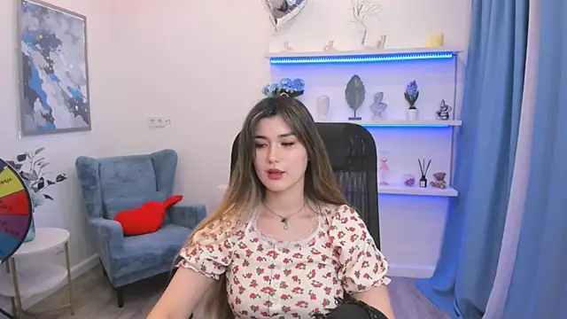 แชท XXX สดของ AnneTLi