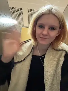 Živý XXX chat NinaParri