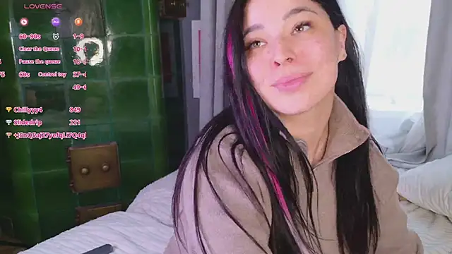 erika_moann Live XXX chat