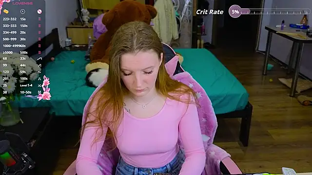 Mary_Blu: онлайн-секс-чат