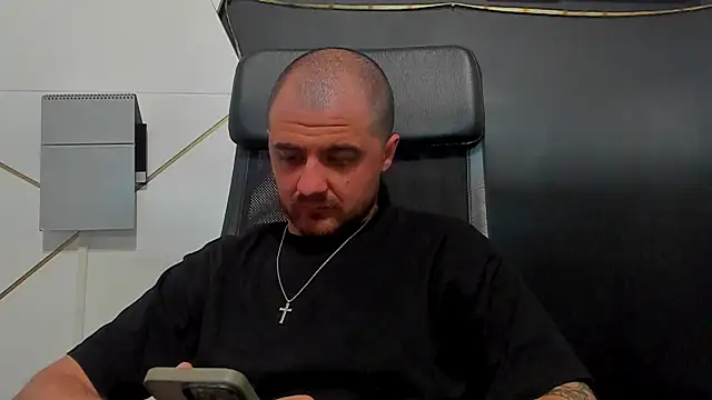 Sembang XXX Secara Langsung JamesMyerss