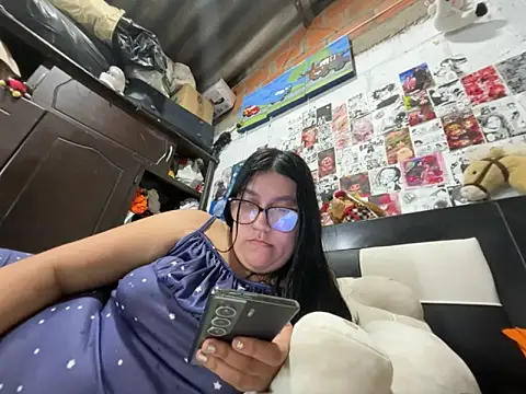 Chatroom XXX en direct de violeta_818