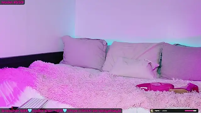 AaliyahLaylah Live XXX-chat