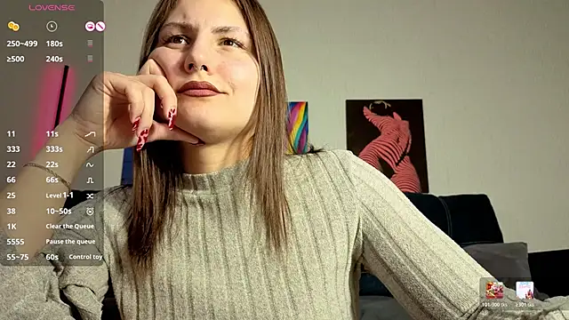 Chat XXX Live TrixiBell