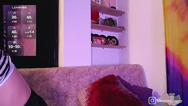 dark__nymph Obrolan Langsung XXX