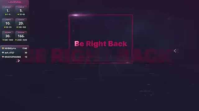 SirControlsYou 라이브 XXX 채팅