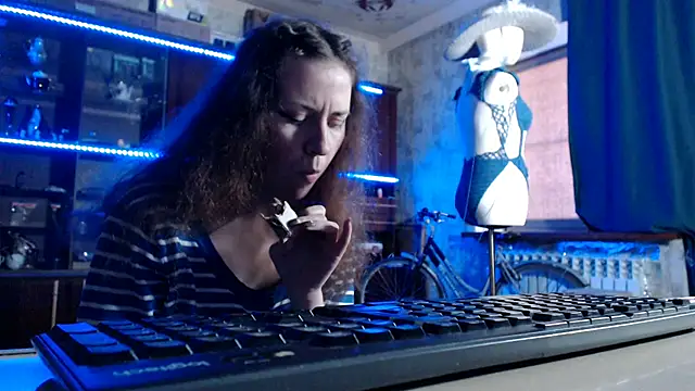 pa1e_pr1ncess' Live XXX Chat