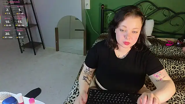 Czat XXX na żywo – Vlada_vv