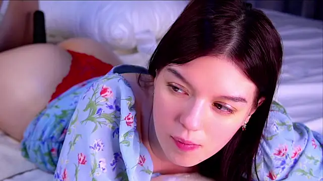 XXX chat uživo modela SelmaCarolfi