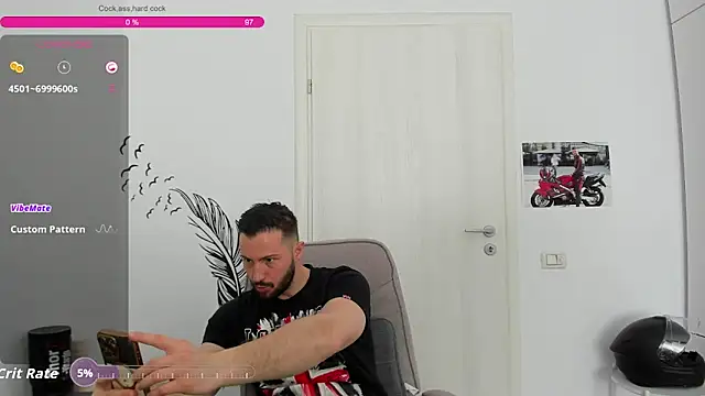 Chat XXX ao vivo de ZackFraser