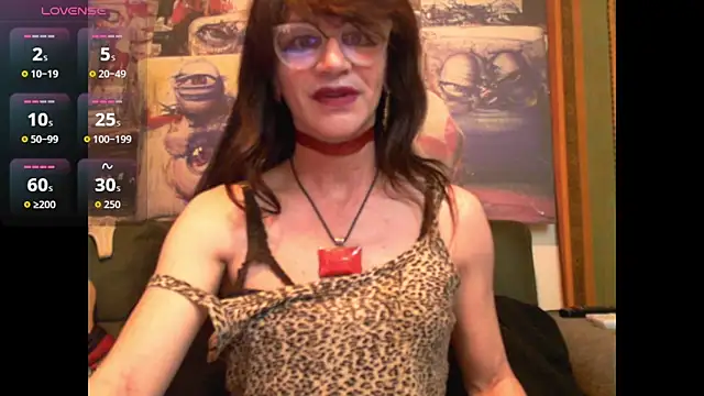 دردشة TheBlackWtch الجنسية المباشرة